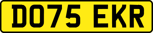 DO75EKR