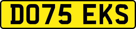 DO75EKS