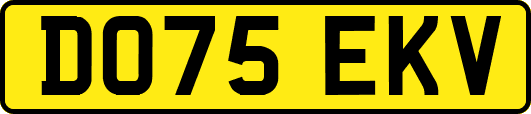 DO75EKV