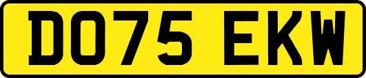 DO75EKW