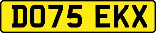 DO75EKX