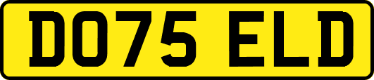 DO75ELD