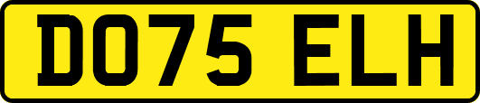 DO75ELH