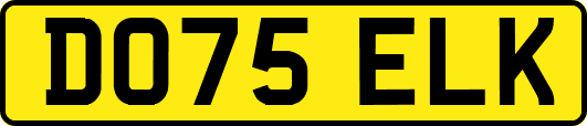 DO75ELK