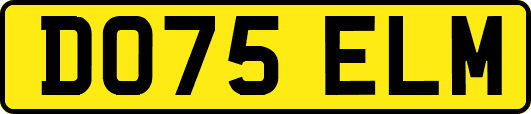 DO75ELM