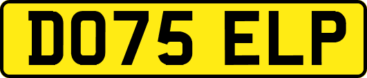 DO75ELP