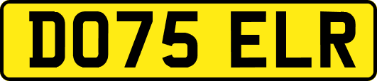 DO75ELR