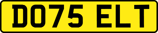 DO75ELT