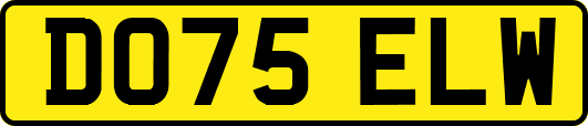 DO75ELW