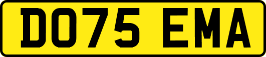 DO75EMA