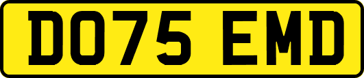 DO75EMD