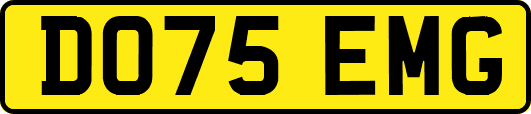 DO75EMG