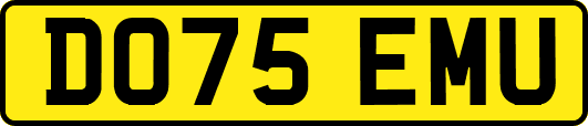 DO75EMU