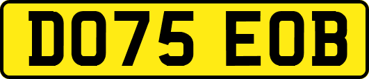 DO75EOB