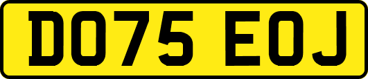 DO75EOJ