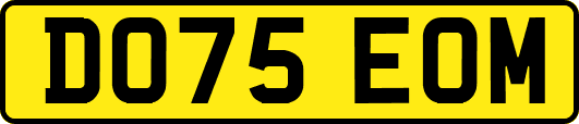 DO75EOM