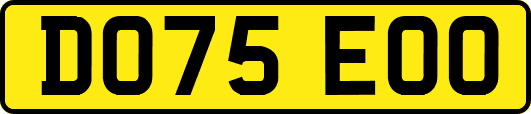 DO75EOO