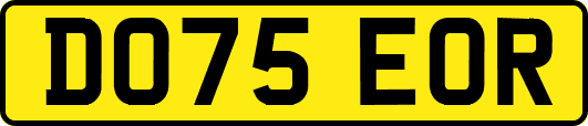 DO75EOR