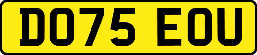 DO75EOU