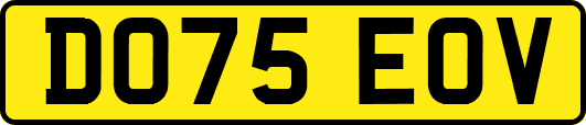 DO75EOV