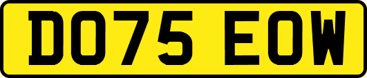 DO75EOW