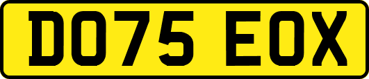 DO75EOX