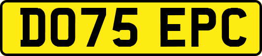 DO75EPC