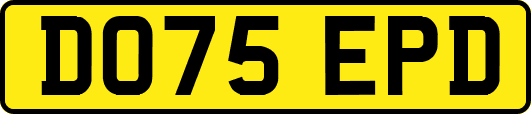 DO75EPD