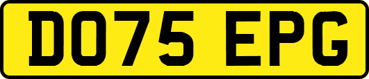 DO75EPG