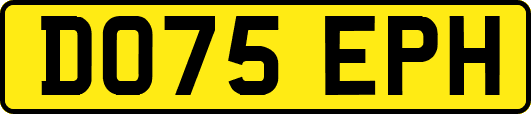DO75EPH