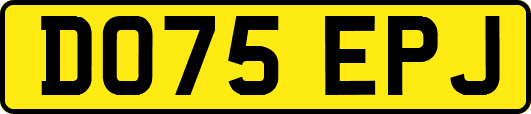 DO75EPJ