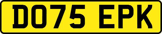 DO75EPK