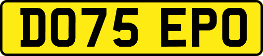 DO75EPO