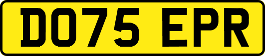 DO75EPR