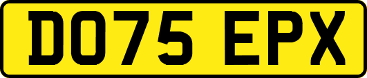 DO75EPX