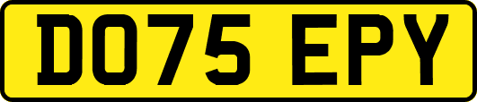 DO75EPY