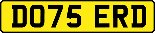 DO75ERD