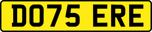DO75ERE