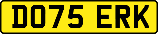 DO75ERK