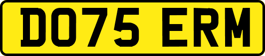 DO75ERM