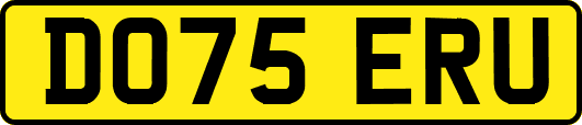 DO75ERU