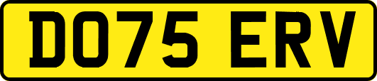 DO75ERV