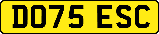 DO75ESC