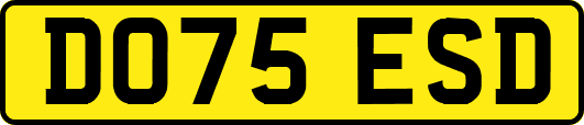 DO75ESD