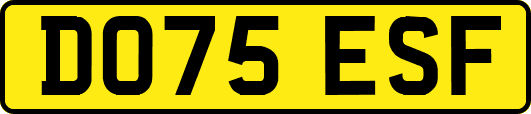 DO75ESF