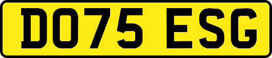 DO75ESG