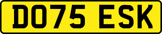 DO75ESK