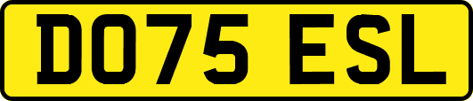 DO75ESL