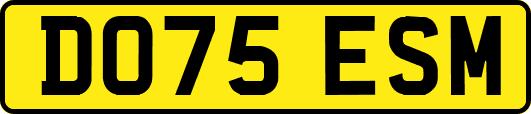 DO75ESM