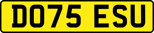 DO75ESU